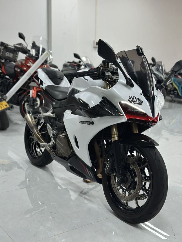 QJMOTOR 赛450