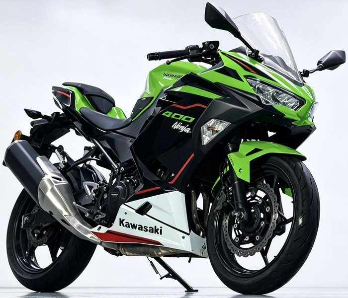 川崎 Ninja 400
