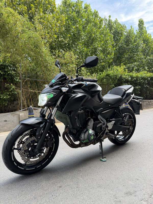 川崎 Z650