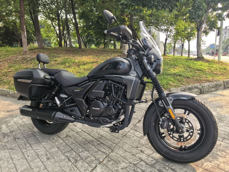 豪爵 TR300