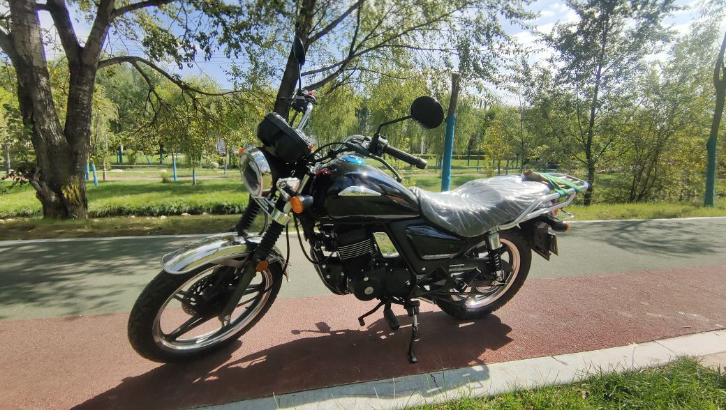 新大洲本田 CBF150T