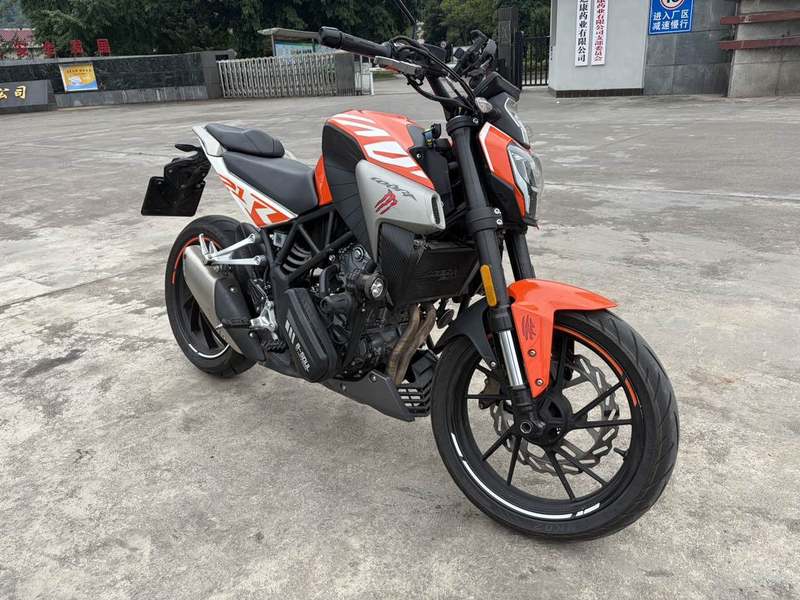 凯越 Cobra 321R