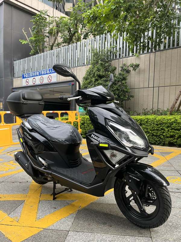 豪爵 AFR125/S