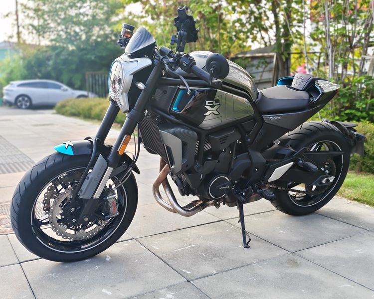 春风 700CL-X