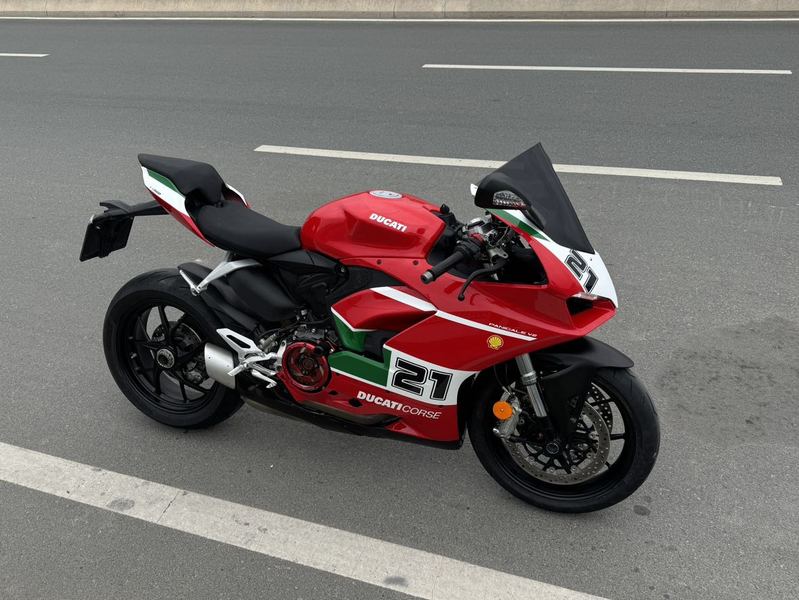 杜卡迪 Panigale V2