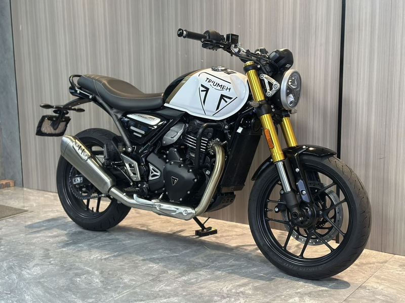 凯旋 Speed 400