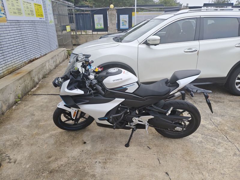 春风 450SR