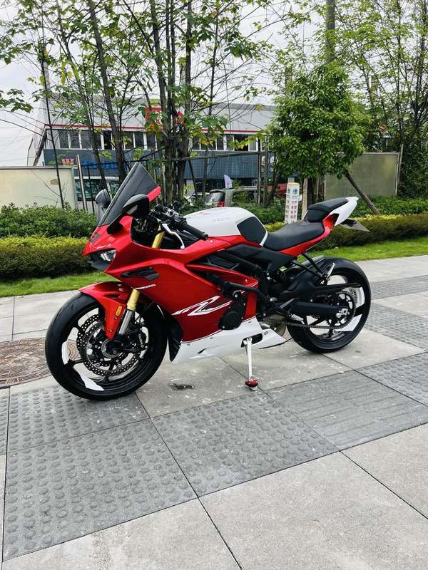 凯越 450RR