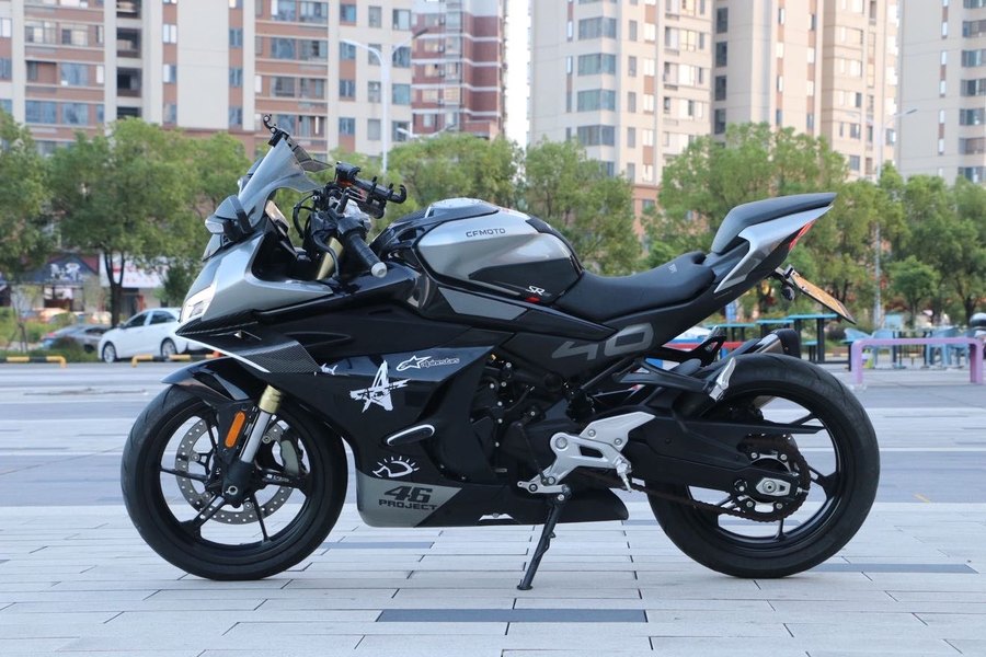 春风 450SR
