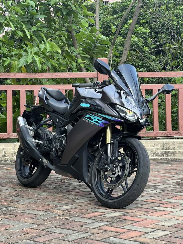 无极 250RR
