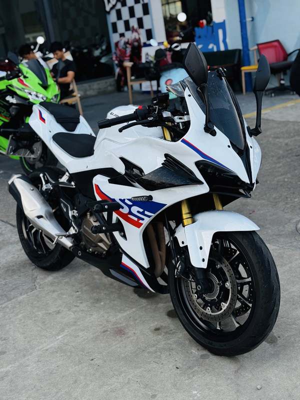 QJMOTOR 赛450