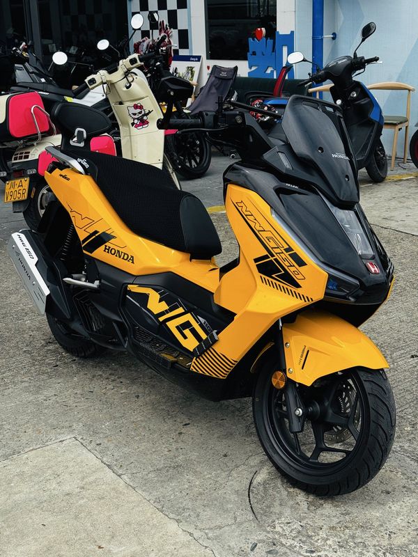五羊本田 NWG150