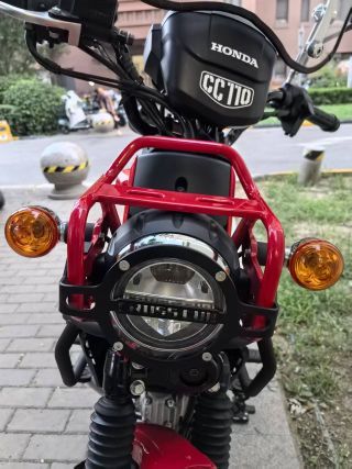 本田WING Cross Cub