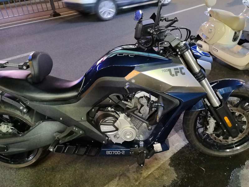 奔达 LFC700 燎