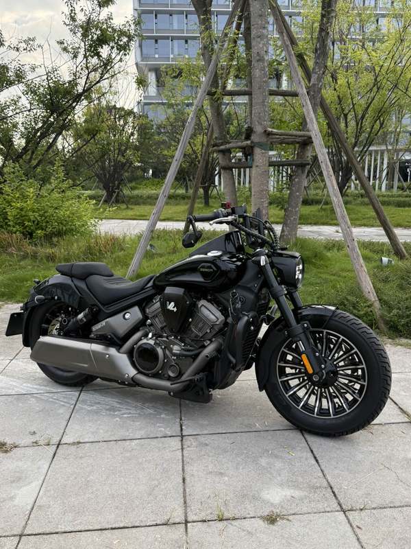 奔达 黑旗500