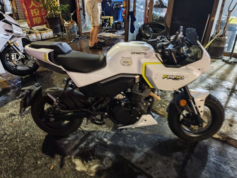 春风 XO狒狒