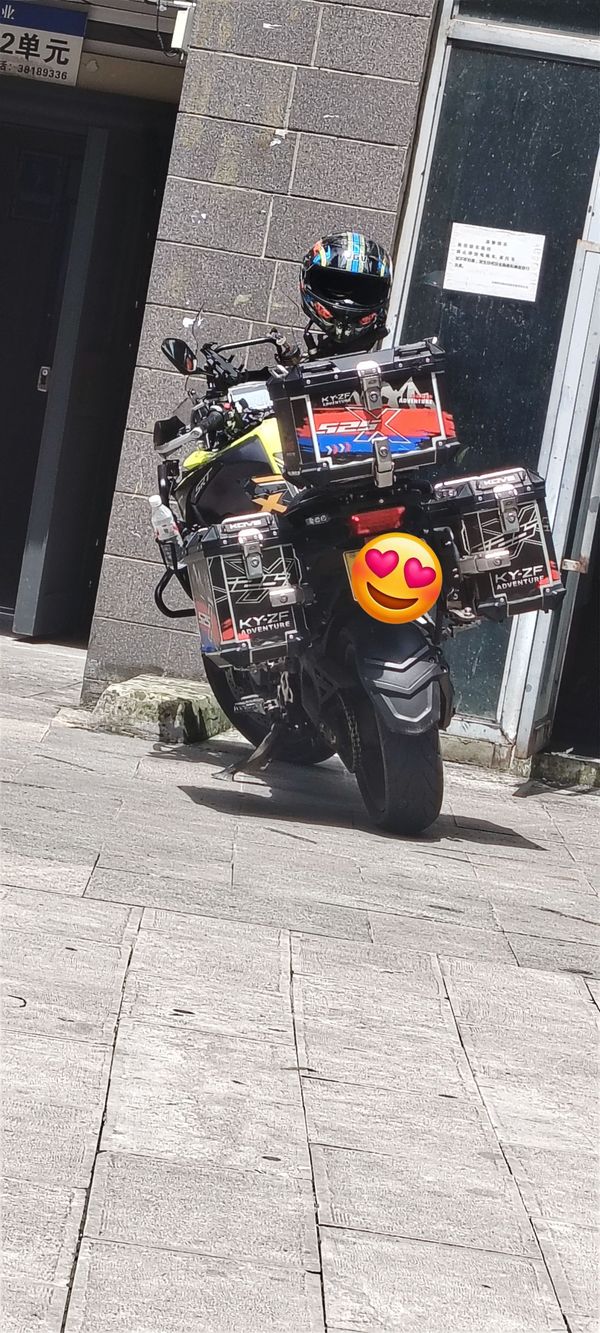 QJMOTOR 骁500