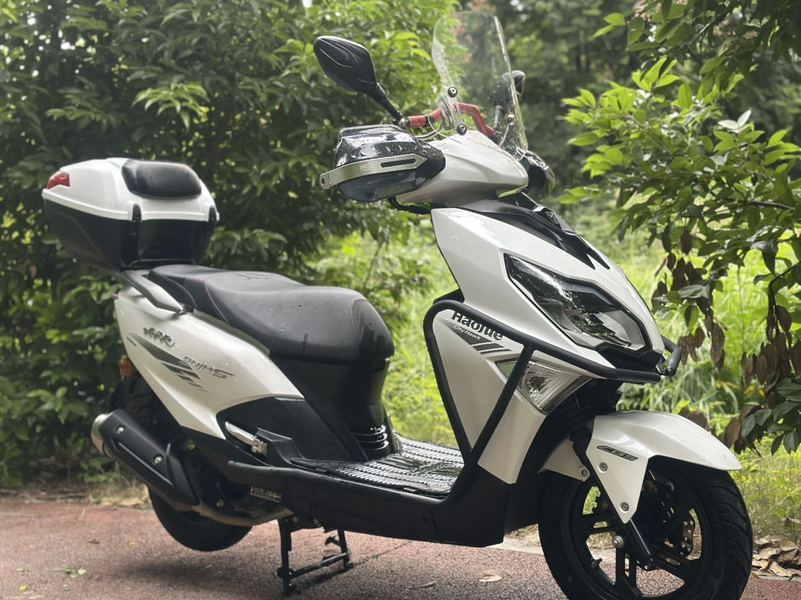 豪爵 AFR125/S