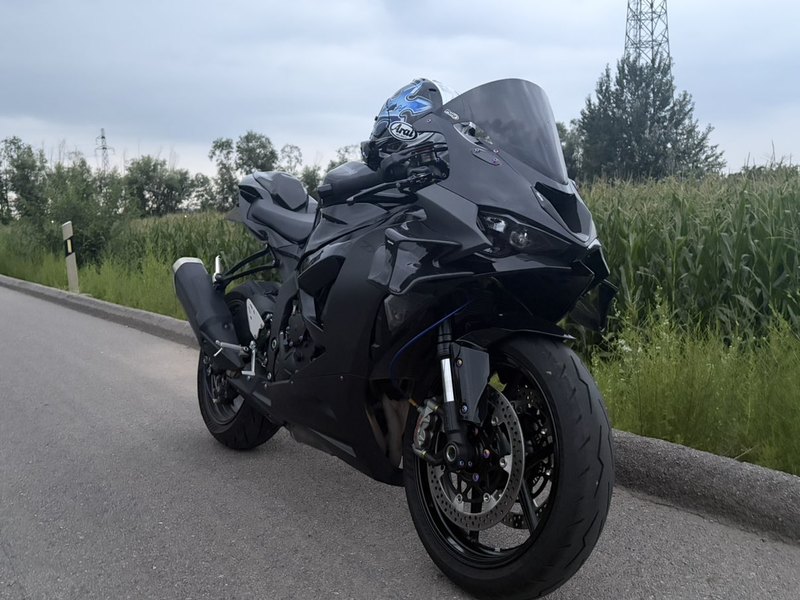 川崎 Ninja ZX-6R 