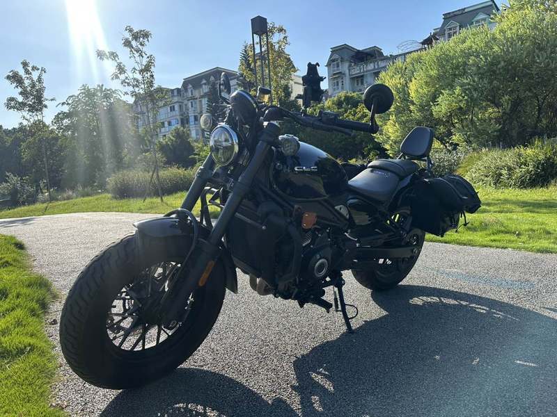 春风 450CL-C