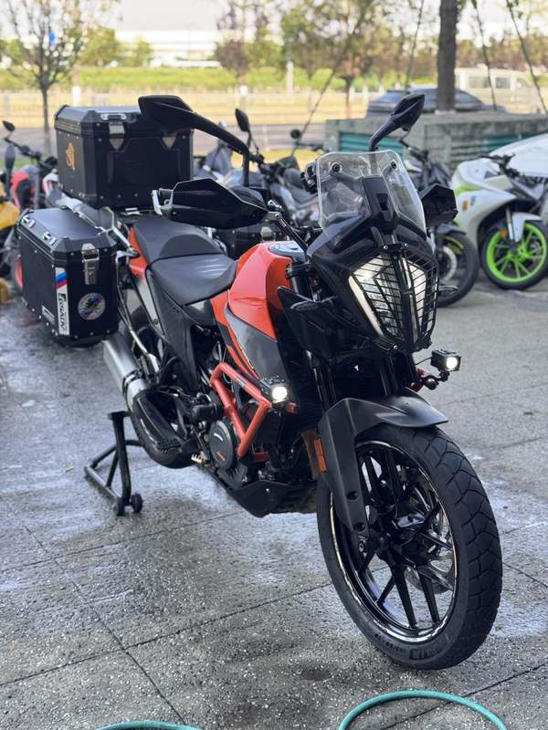 KTMR2R 390 Adventure