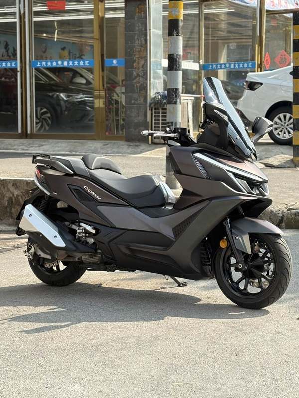 三阳 巡弋 Cruisym400