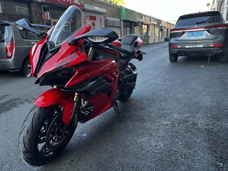 QJMOTOR 赛600