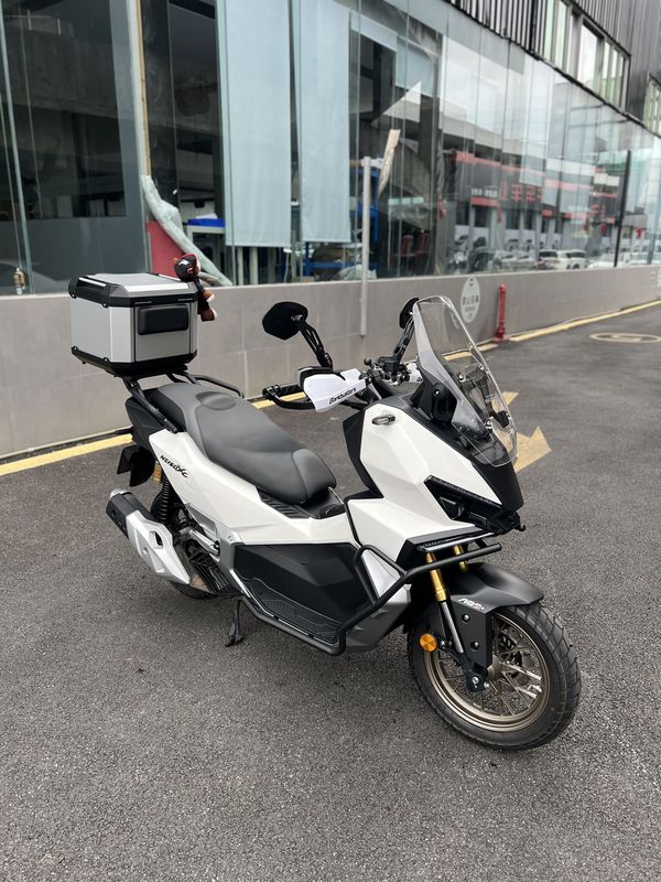新大洲本田 NS150XC