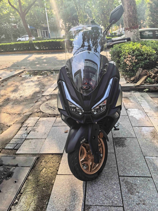 光阳 赛艇 CT250