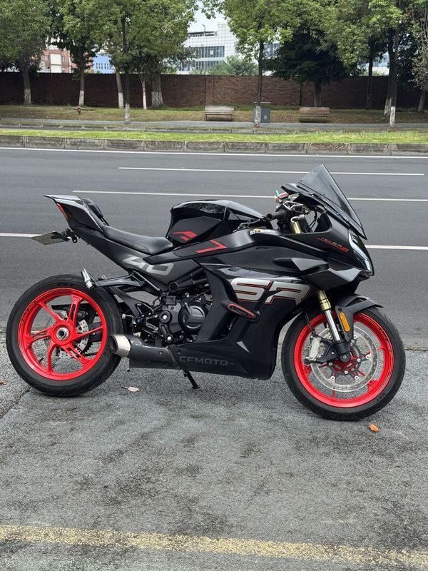 春风 450SR
