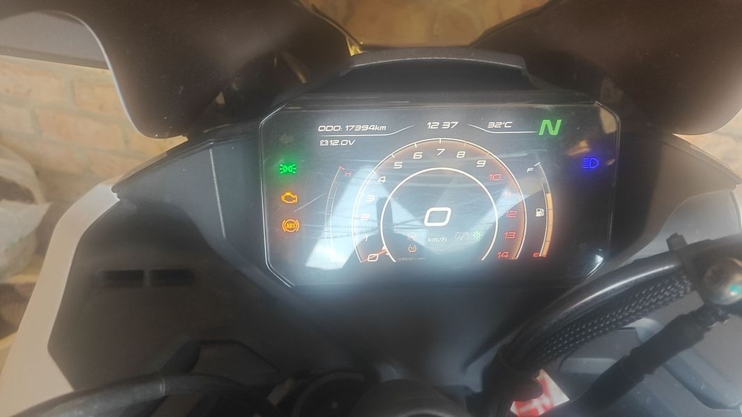 春风 450SR