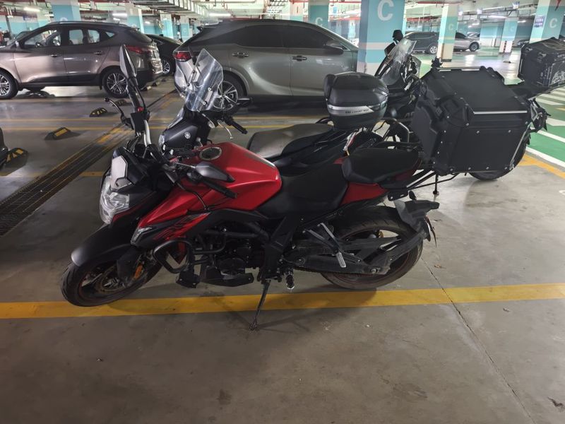 无极 300R