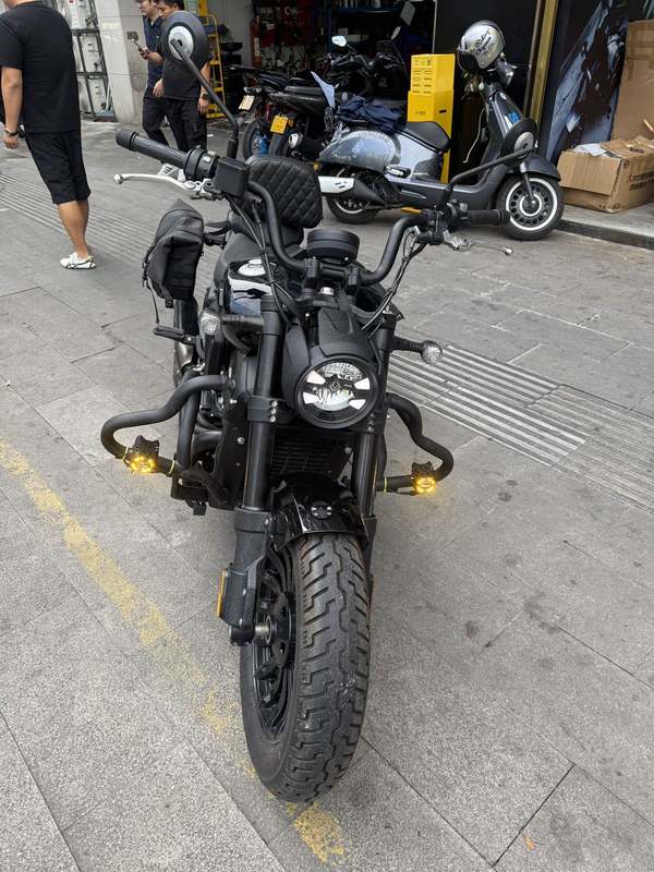 奔达 黑旗500