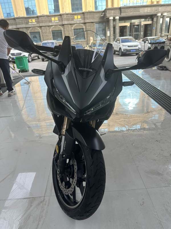 本田 CBR500R