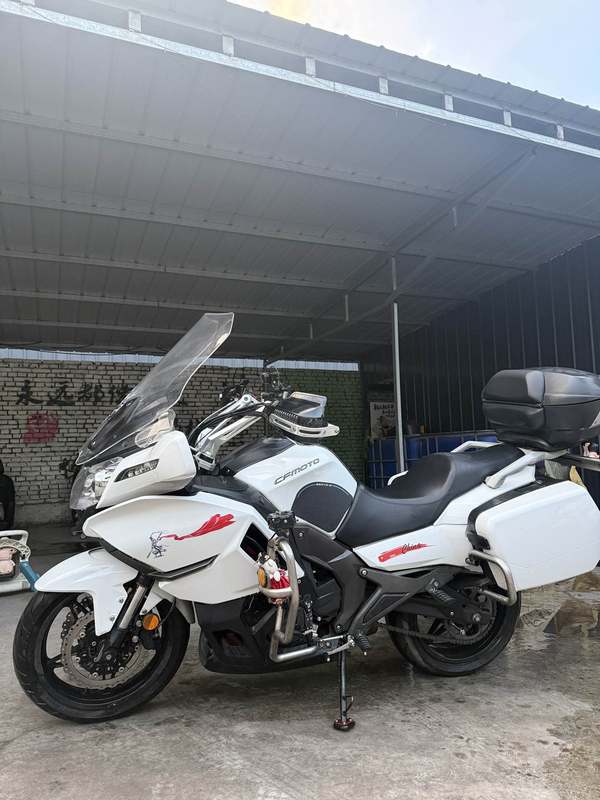 春风 650TR-G