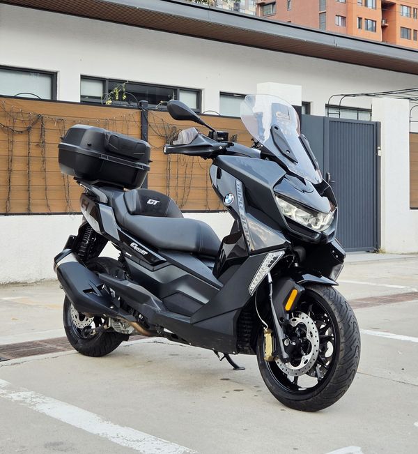 宝马 C 400