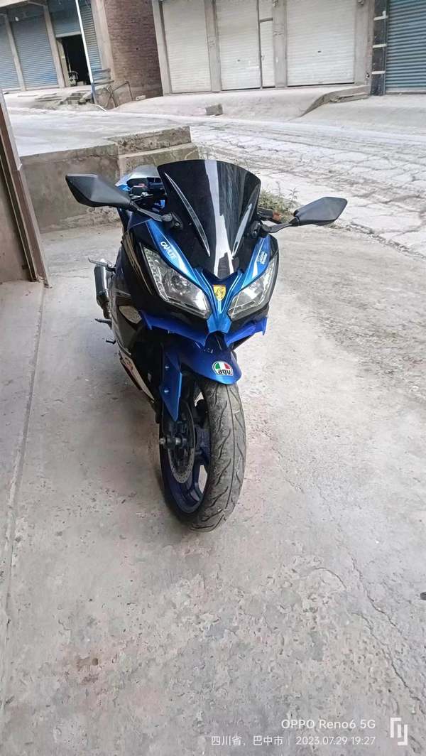 大力神 F8