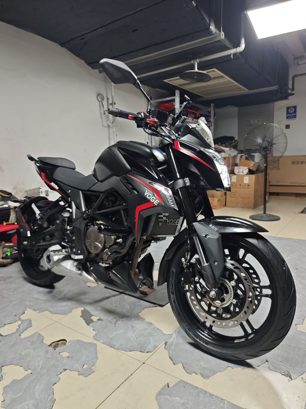 无极 300R