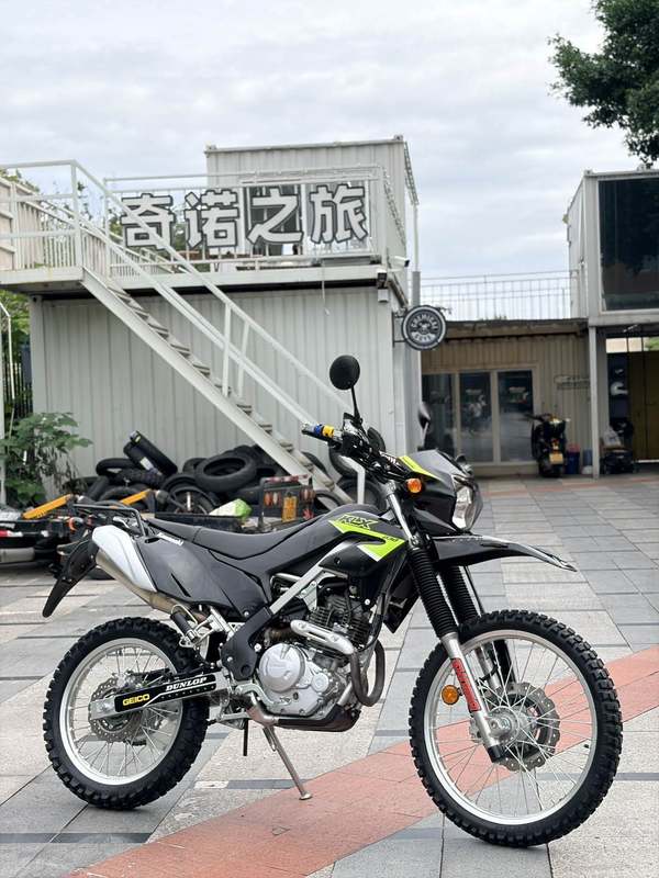 川崎 KLX230