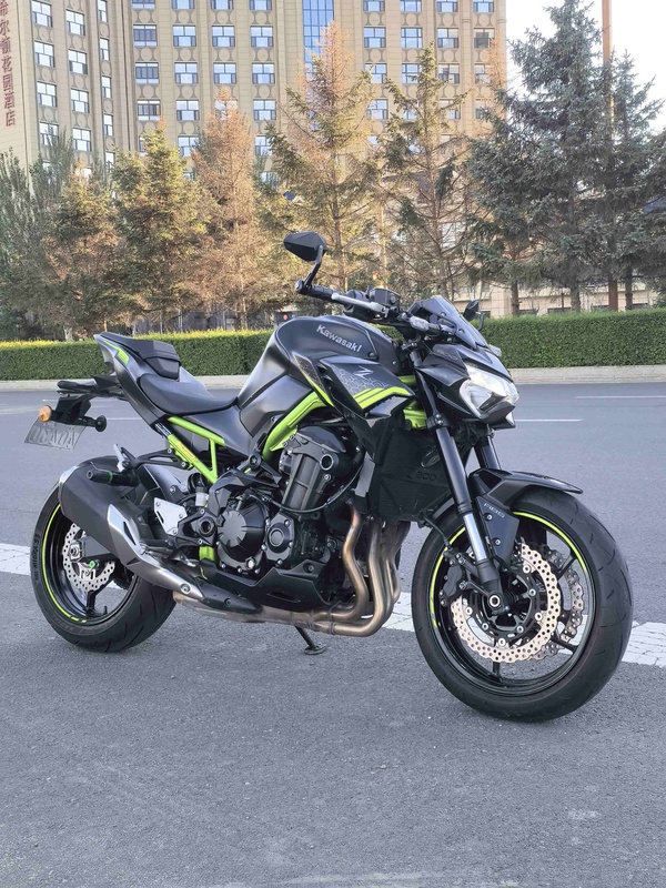 川崎 Z900