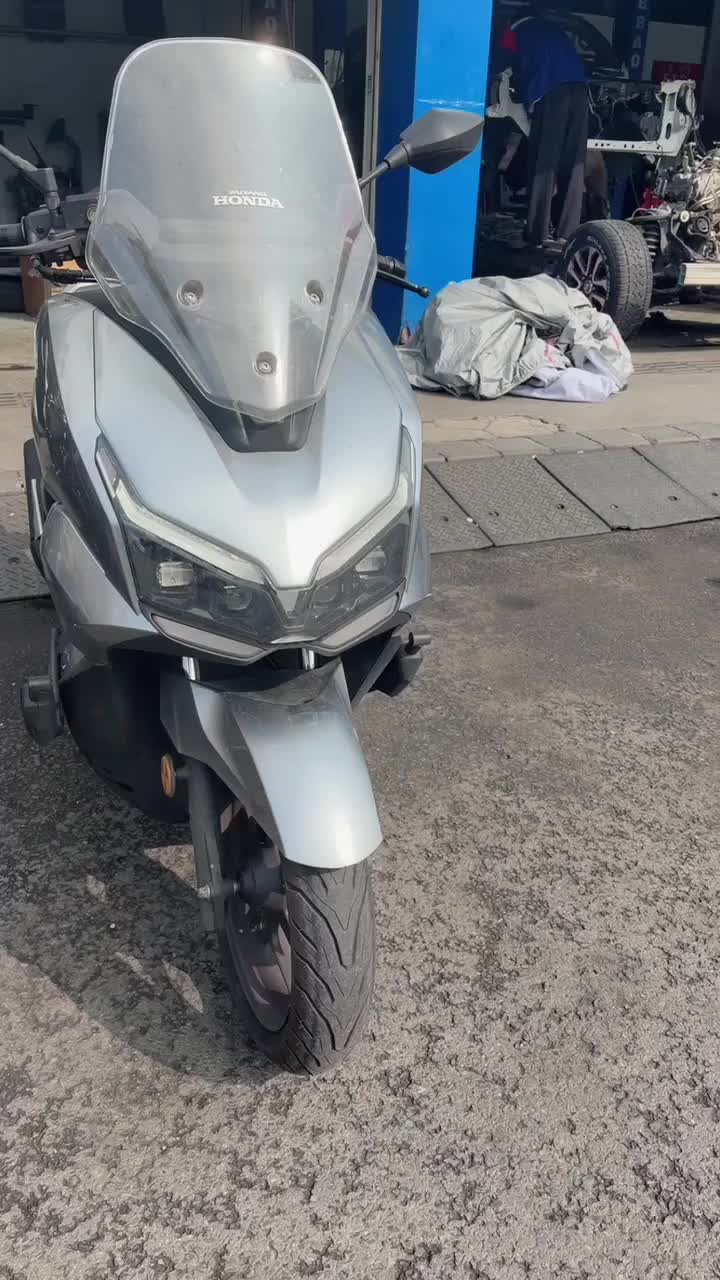 五羊本田 NWT150