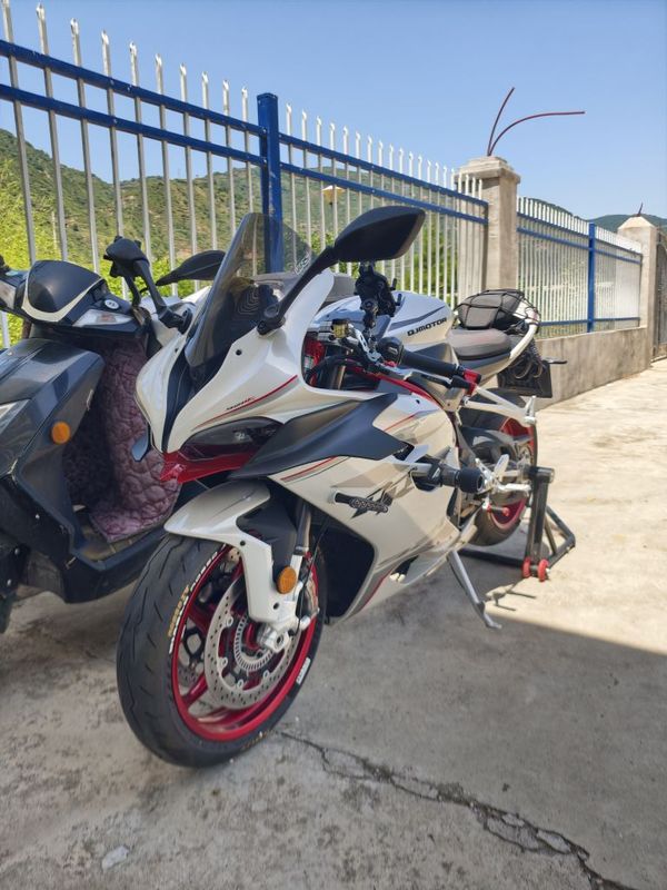 QJMOTOR QJ900GS-8D