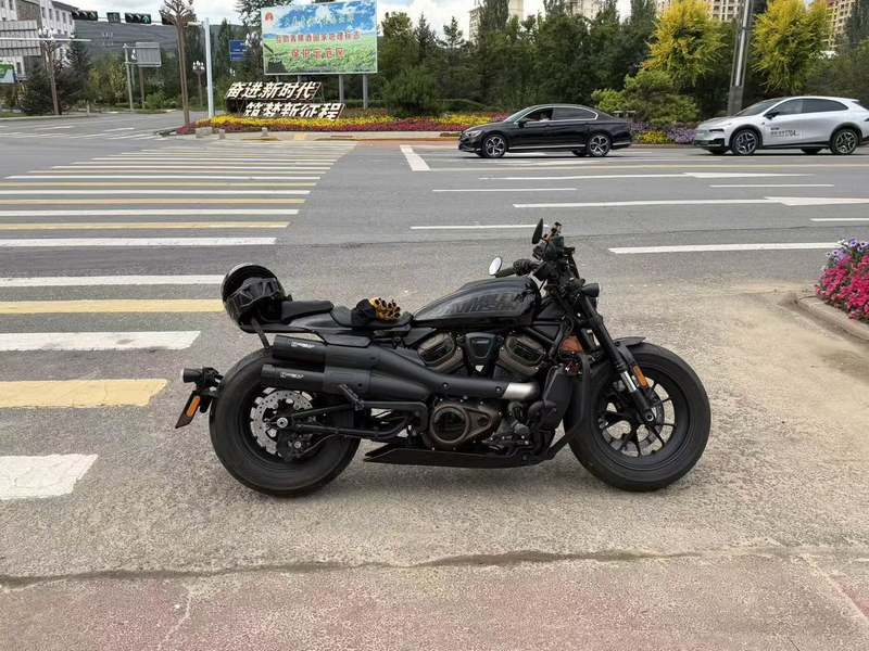 哈雷戴维森 Sportster S