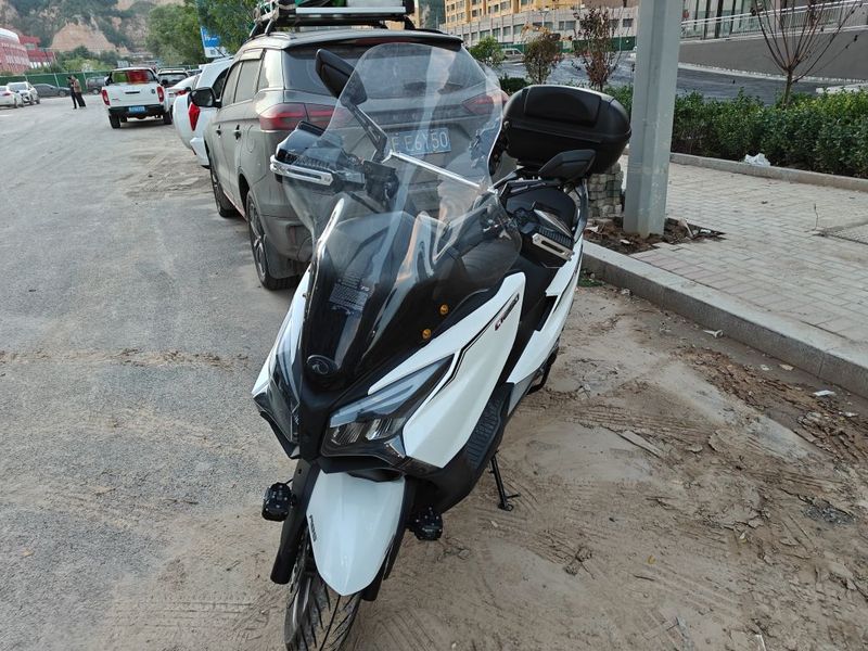 光阳 赛艇 CT250