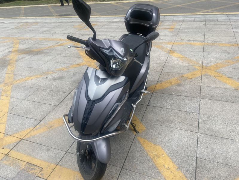 豪爵 USR125 