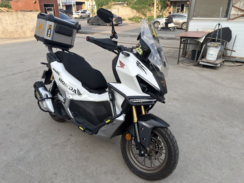 新大洲本田 NS150XC