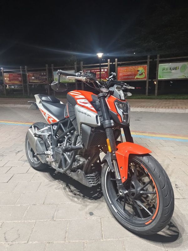 凯越 Cobra 321R