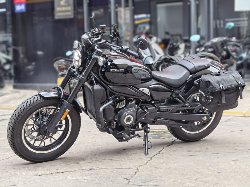 春风 450CL-C