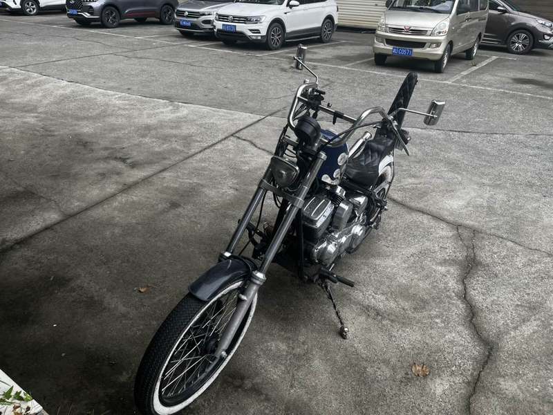 柴特 Naja250 软尾版