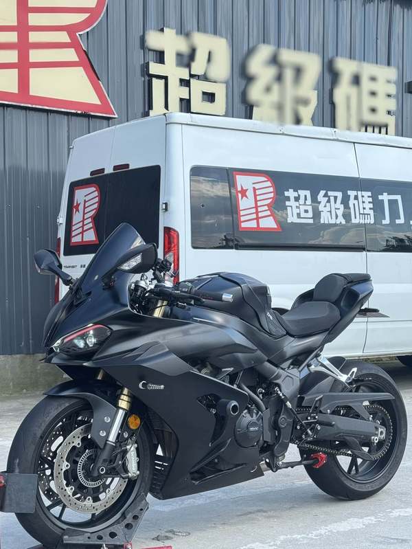QJMOTOR 赛600